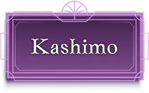 Kashimo clan from Cursed Gear Roblox experience.