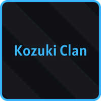 Kozuki Clan Bloodline from Fruit Piece Incremental Roblox experience.