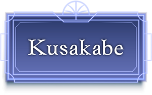 Kusakabe clan from Cursed Gear Roblox experience.