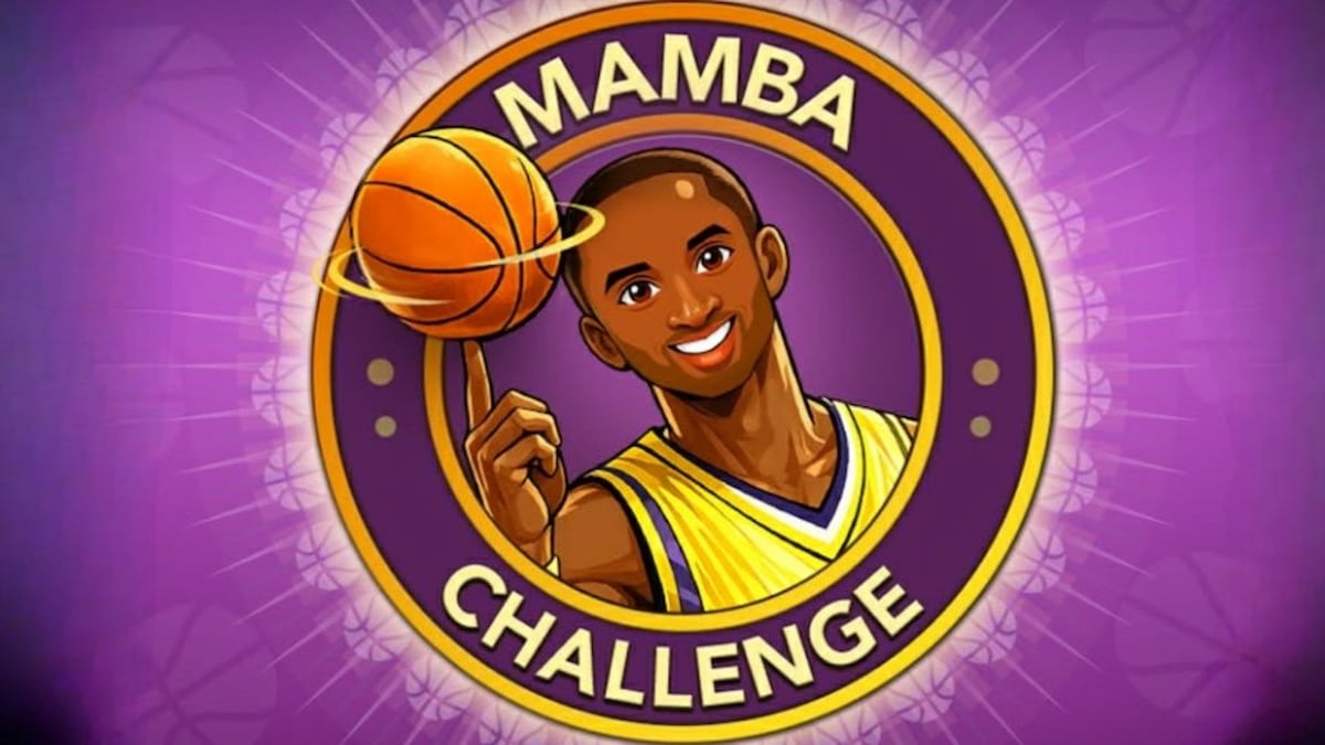 Mamba challenge art in bitlife