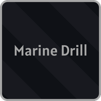 Marine Drill Fighting Style from Fruit Piece Incremental Roblox experience.