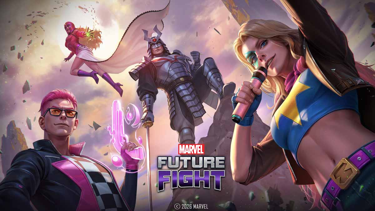 MARVEL Future Fight promo image