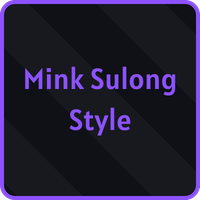Mink Sulong Style Fighting Style from Fruit Piece Incremental Roblox experience.