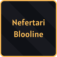 Nefertari Bloodline Bloodline from Fruit Piece Incremental Roblox experience.