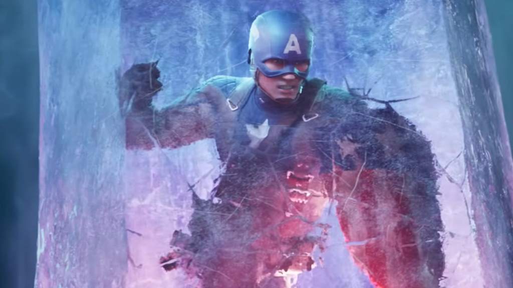 new captain america skin in fortnite chapter 7, season 2