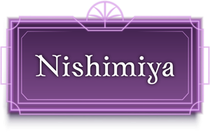 Nishimiya clan from Cursed Gear Roblox experience.