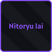 Nitoryu Iai Fighting Style from Fruit Piece Incremental Roblox experience.