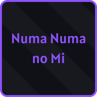 Numa Numa no Mi Devil Fruit from Fruit Piece Incremental Roblox experience.