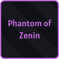 Phantom of Zenin Trait from Reign Piece Roblox experience.