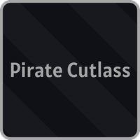 Pirate Cutlass Fighting Style from Fruit Piece Incremental Roblox experience.