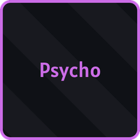 Psycho Aura from Sailor Piece Roblox experience.