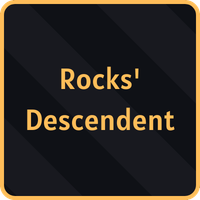 Rocks' Descendent Bloodline from Fruit Piece Incremental Roblox experience.