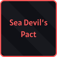 Sea Devil's Pact Bloodline from Fruit Piece Incremental Roblox experience.
