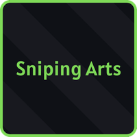 Sniping Arts Fighting Style from Fruit Piece Incremental Roblox experience.