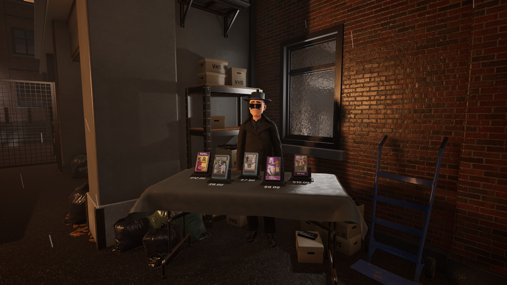 The Videoguy in Retro Rewind