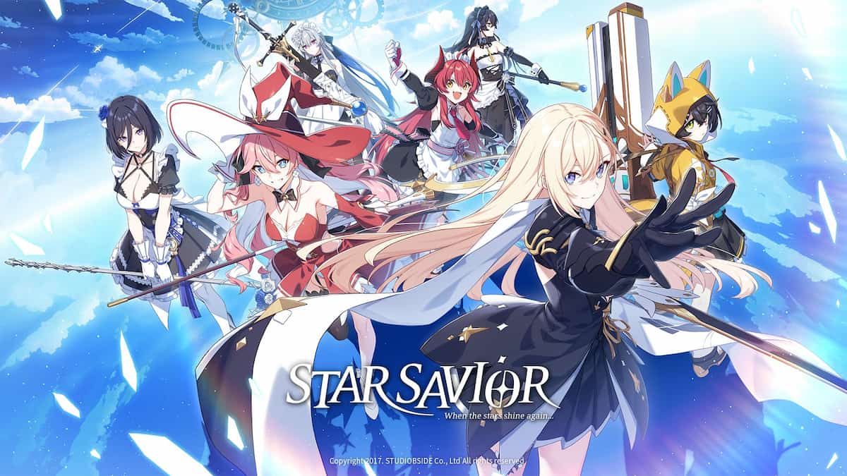 Promo image for Starsavior
