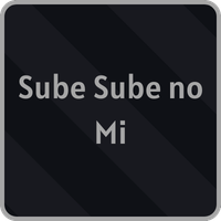 Sube Sube no Mi Devil Fruit from Fruit Piece Incremental Roblox experience.