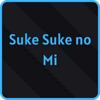 Suke Suke no Mi Devil Fruit from Fruit Piece Incremental Roblox experience.