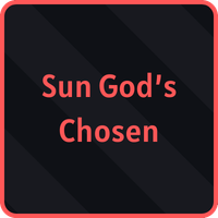 Sun God's Chosen Bloodline from Fruit Piece Incremental Roblox experience.