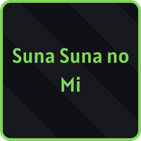 Suna Suna no Mi Devil Fruit from Fruit Piece Incremental Roblox experience.