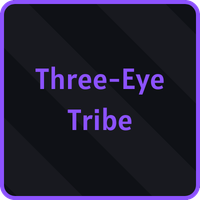 Three-Eye Tribe Bloodline from Fruit Piece Incremental Roblox experience.