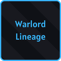 Warlord Lineage Bloodline from Fruit Piece Incremental Roblox experience.