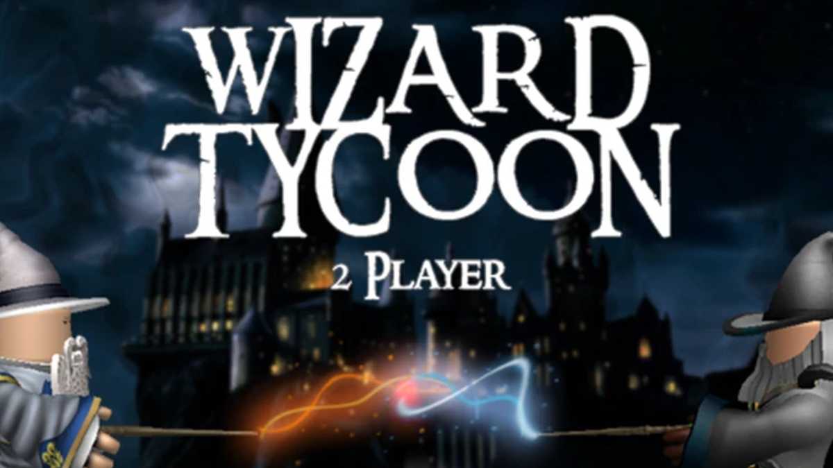 Wizard Tycoon 2 Player Codes Featured Image
