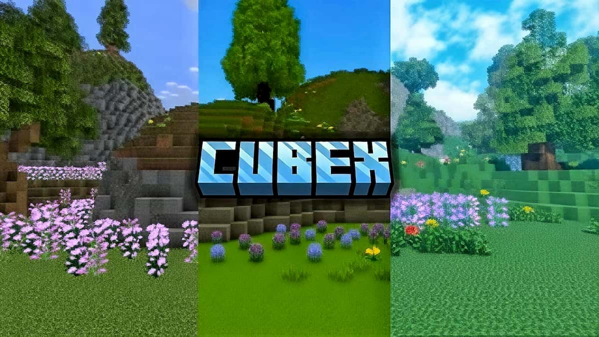 Cubex promo art.