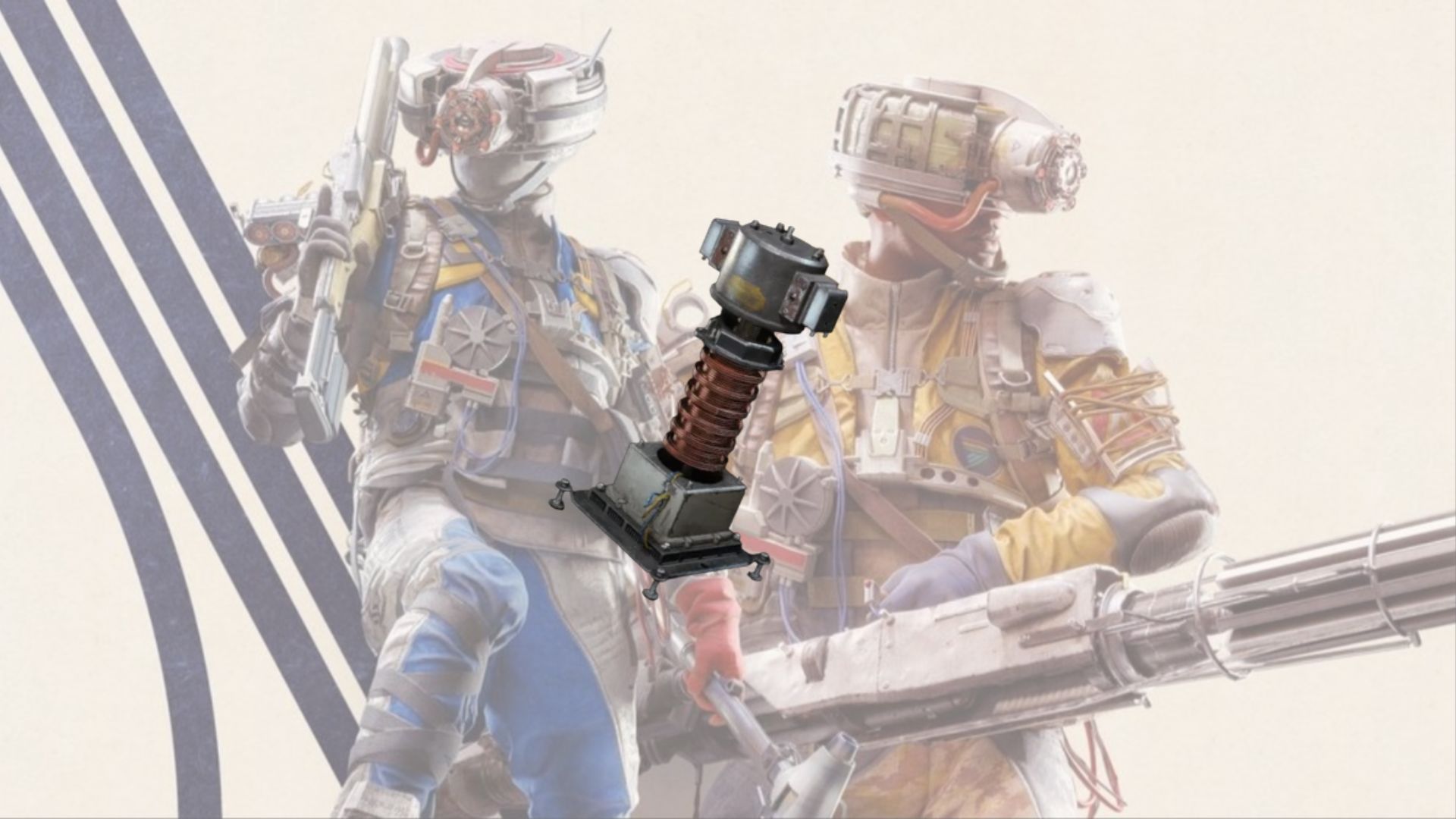 Surge Coil in ARC Raiders