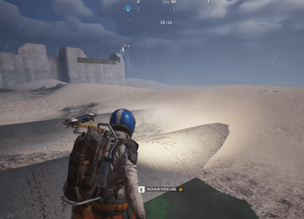 Pipeline in ARC Raiders