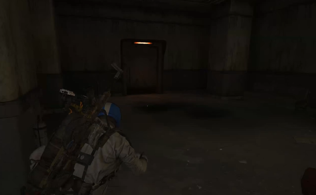 Classified Room in ARC Raiders