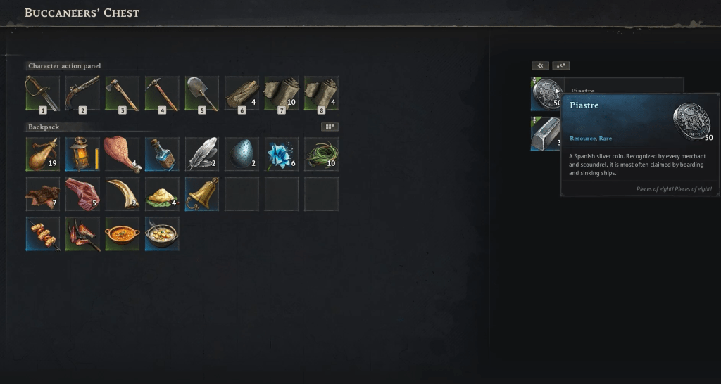 Silver Ingots in Windrose