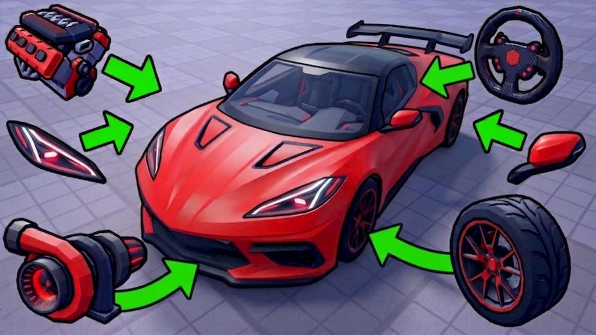 Unbox Your Car promo art.