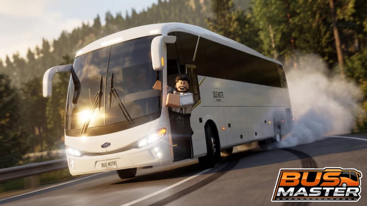 Promo image for Bus Master.