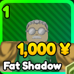 Fat Shadow unit from Re: Rangers X Roblox experience.