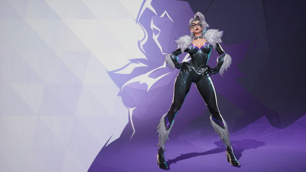 Black Cat Marvel Rivals