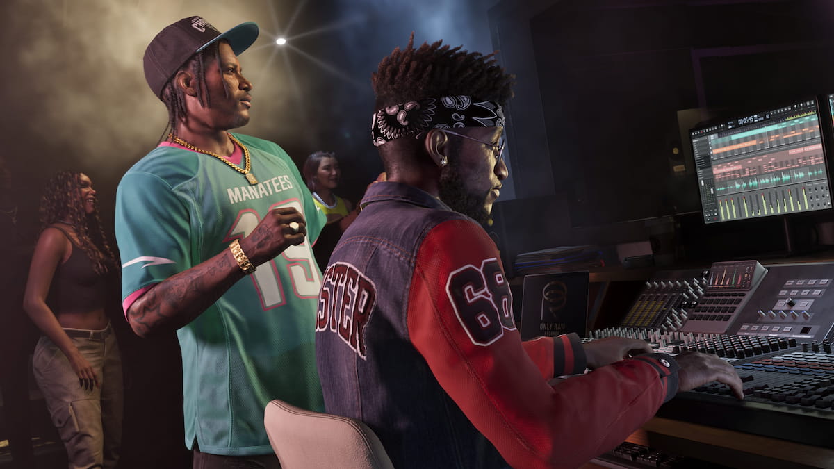 GTA 6 Daquan Priest