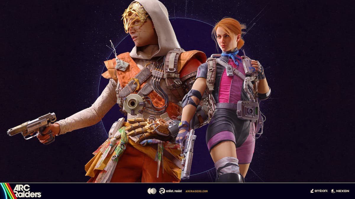 ARC Raiders Riven Tides