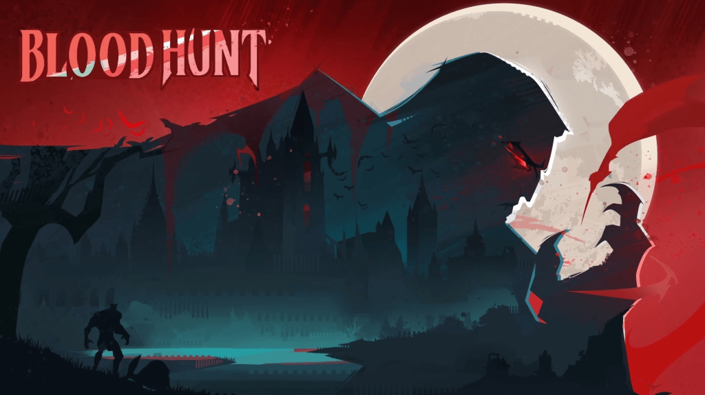 Marvel Rivals Blood Hunt mode art