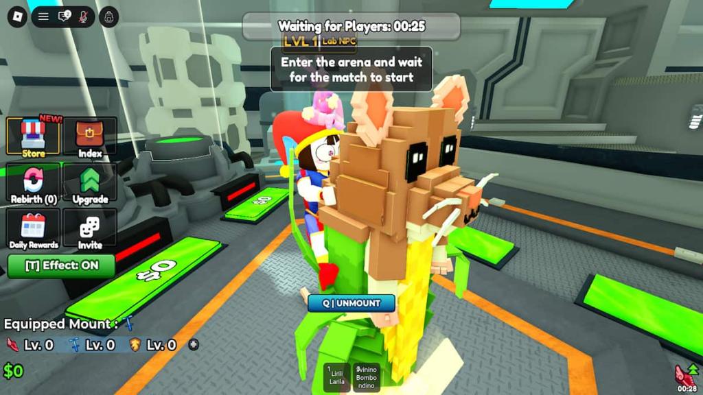 How to redeem Ride Brainrots for Brainrots 