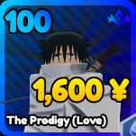 The Prodigy unit from Re: Rangers X Roblox experience.