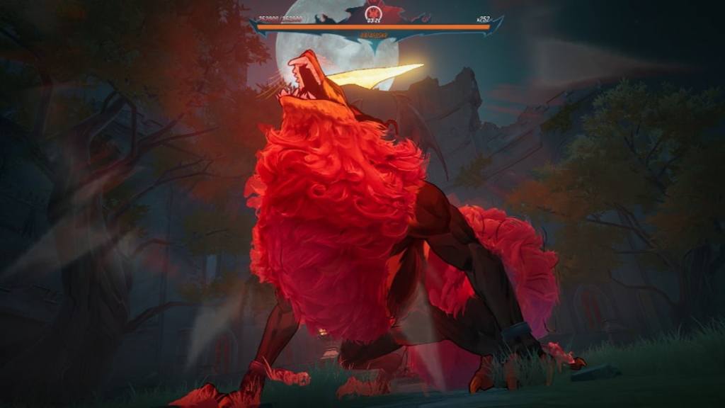 Ratatoskr howling in marvel rivals
