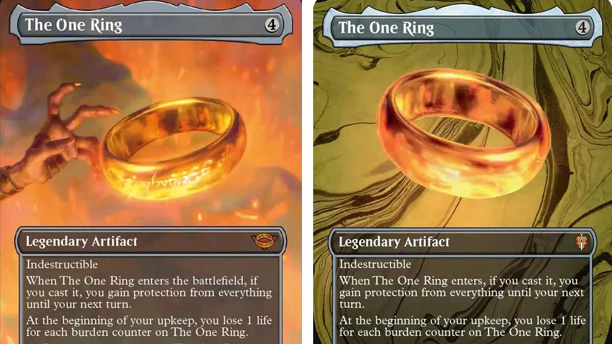 Magic: The Gathering artist gets dinged at MagicCon because one does not simply rip off their colleague to depict the most popular item in all of media